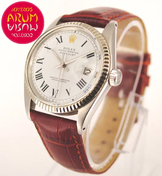 Rolex Datejust ARUM Ref. 3271 "SOLD"