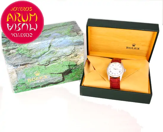 Rolex Datejust ARUM Ref. 3271 "SOLD"