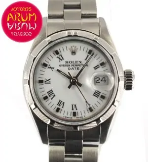 Rolex Date ARUM Ref. 3399 "SOLD"