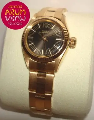 Rolex Oyster Perpetual "SOLD"