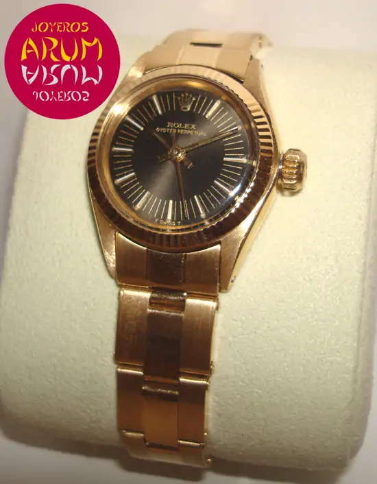 Rolex Oyster Perpetual "SOLD"