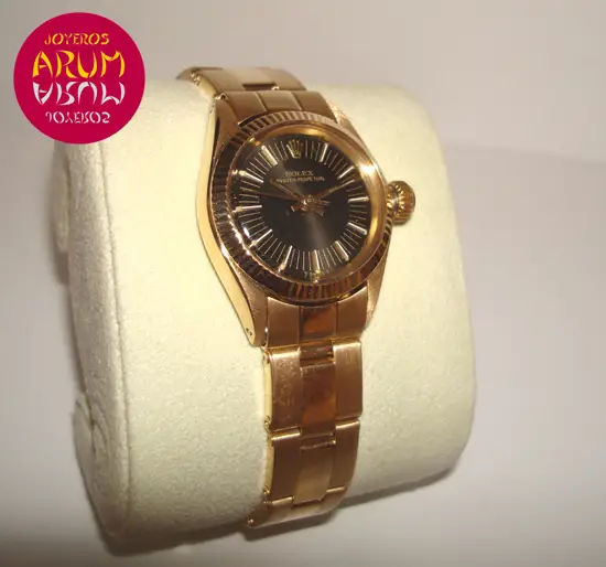 Rolex Oyster Perpetual "SOLD"