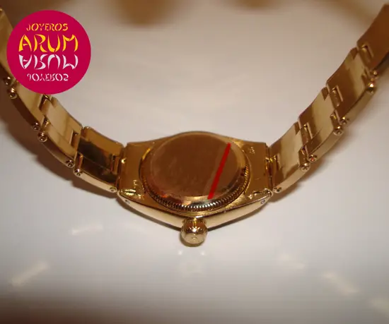 Rolex Oyster Perpetual "SOLD"