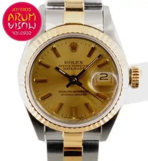 Rolex Datejust ARUM Ref. 3417 "SOLD"