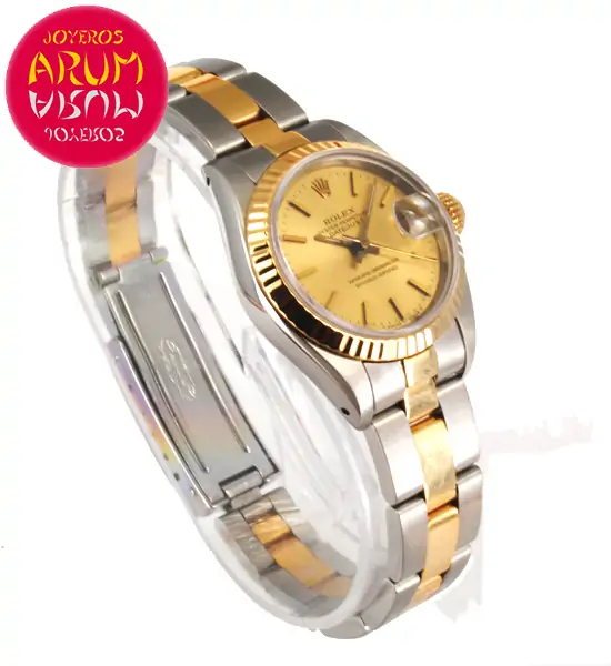 Rolex Datejust ARUM Ref. 3417 "SOLD"
