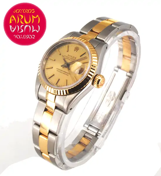 Rolex Datejust ARUM Ref. 3417 "SOLD"