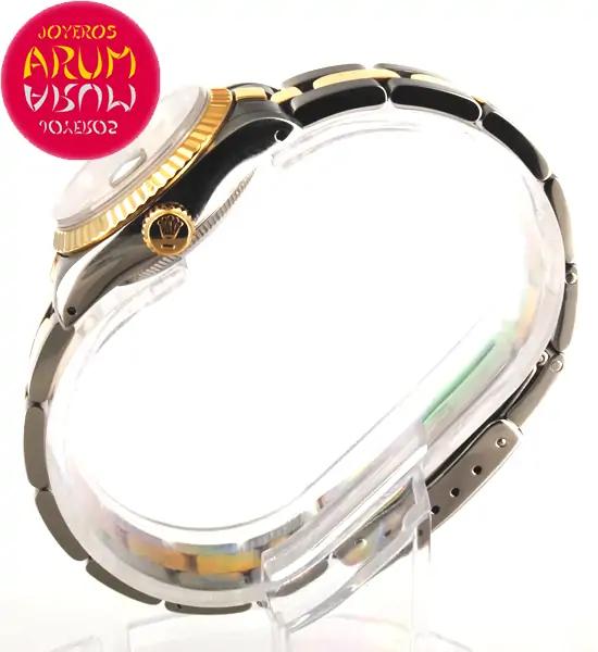 Rolex Datejust ARUM Ref. 3417 "SOLD"