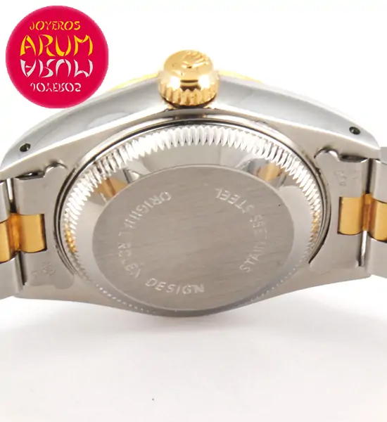 Rolex Datejust ARUM Ref. 3417 "SOLD"