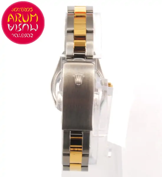 Rolex Datejust ARUM Ref. 3417 "SOLD"