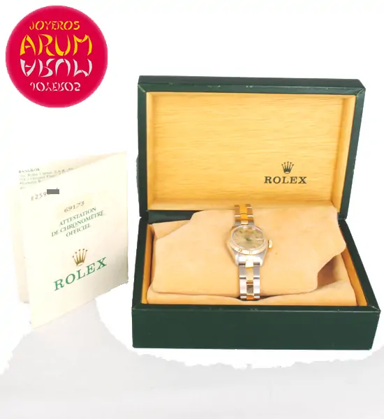 Rolex Datejust ARUM Ref. 3417 "SOLD"