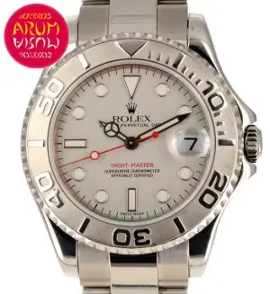 Rolex Yacht Master Midsize ARUM Ref. 3455 "SOLD"