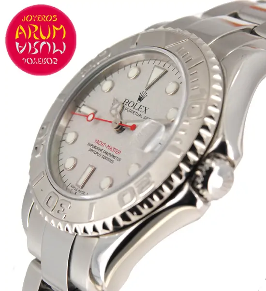 Rolex Yacht Master Midsize ARUM Ref. 3455 "SOLD"