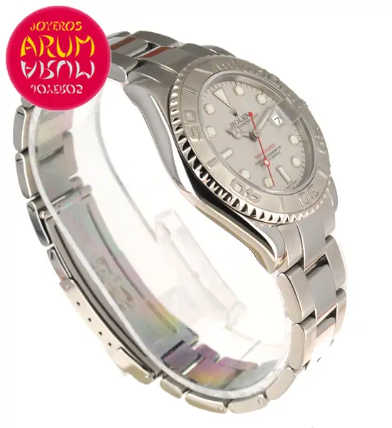 Rolex Yacht Master Midsize ARUM Ref. 3455 "SOLD"