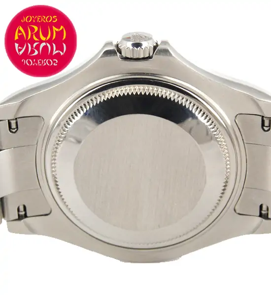 Rolex Yacht Master Midsize ARUM Ref. 3455 "SOLD"