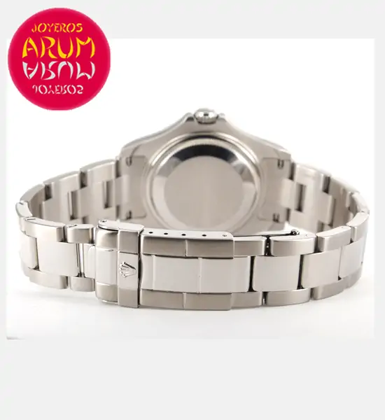 Rolex Yacht Master Midsize ARUM Ref. 3455 "SOLD"