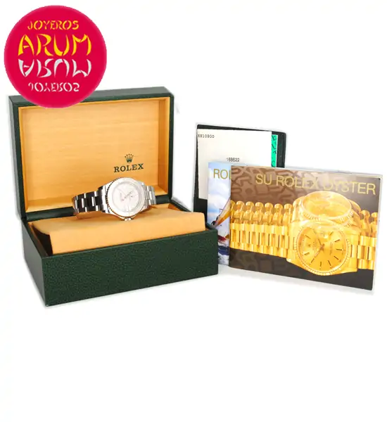 Rolex Yacht Master Midsize ARUM Ref. 3455 "SOLD"