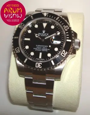 Rolex Submariner Ceramic "SOLD"