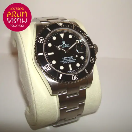 Rolex Submariner Ceramic "SOLD"