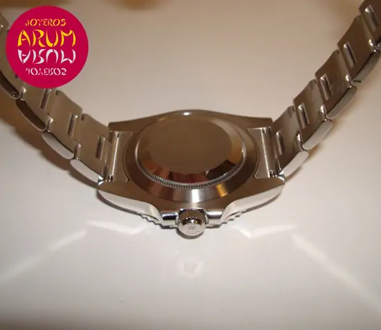 Rolex Submariner Ceramic "SOLD"