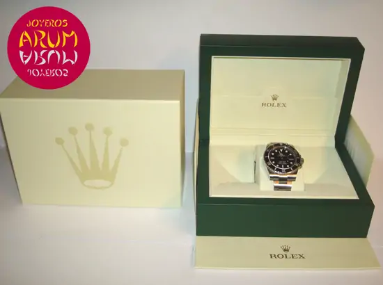 Rolex Submariner Ceramic "SOLD"