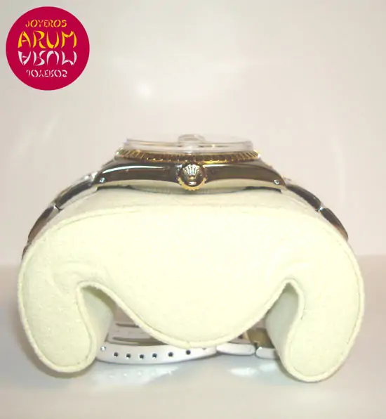 Rolex Date Medium Size ARUM Ref. 2291 "SOLD" Rolex Date Medium Size ARUM Ref. 2291 "SOLD"