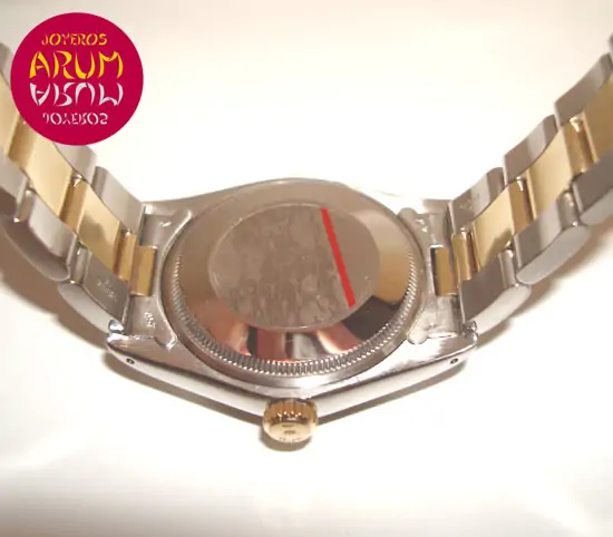 Rolex Date Medium Size ARUM Ref. 2291 "SOLD" Rolex Date Medium Size ARUM Ref. 2291 "SOLD"