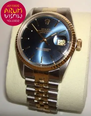 Rolex Datejust Mixed "sold"