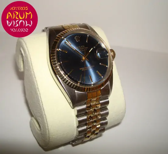 Rolex Datejust Mixed "sold"