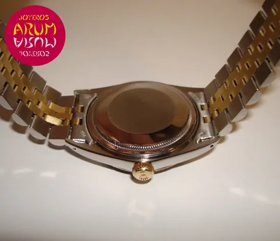 Rolex Datejust Mixed "sold"