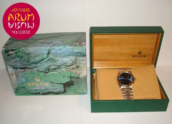 Rolex Datejust Mixed "sold"