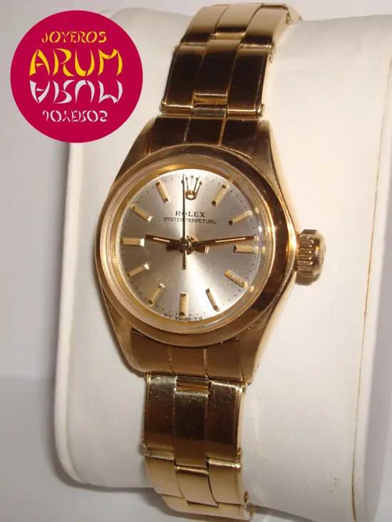 Rolex Oyster Perpetual "SOLD"