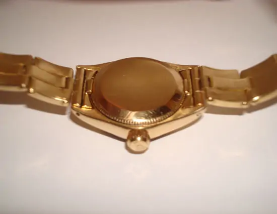 Rolex Oyster Perpetual "SOLD"