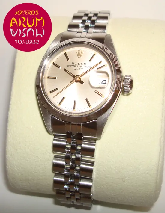 Rolex Date Lady RA1858 "SOLD"