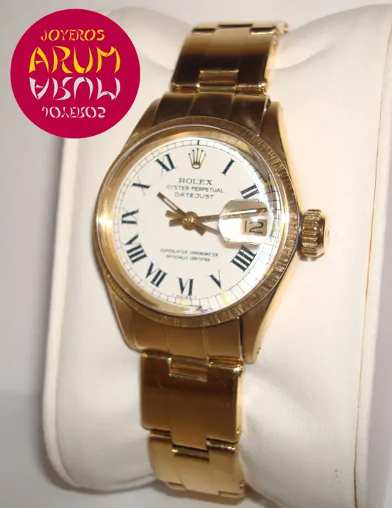 Rolex Datejust "SOLD"