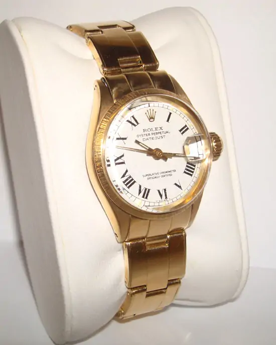 Rolex Datejust "SOLD"