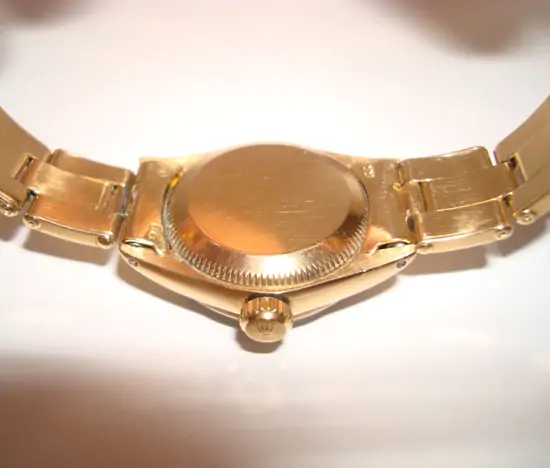 Rolex Datejust "SOLD"