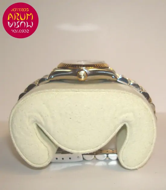 Rolex Datejust Mixed ARUM Ref. 2111 "SOLD"