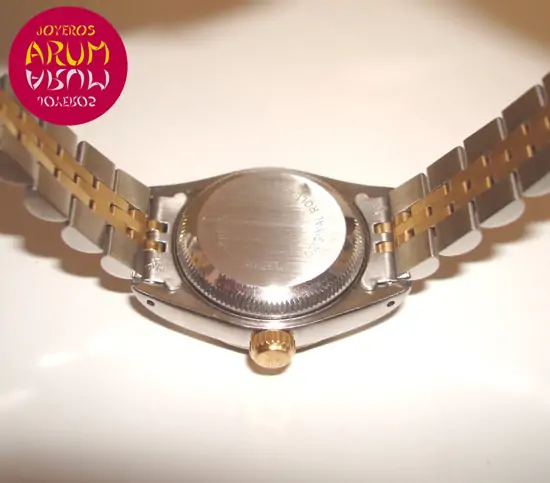 Rolex Datejust Mixed ARUM Ref. 2111 "SOLD"