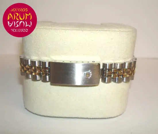 Rolex Datejust Mixed ARUM Ref. 2111 "SOLD"