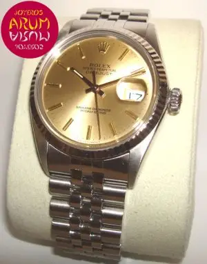Rolex Datejust "SOLD"