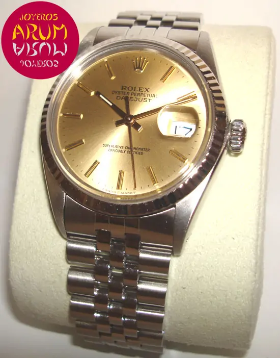 Rolex Datejust "SOLD"