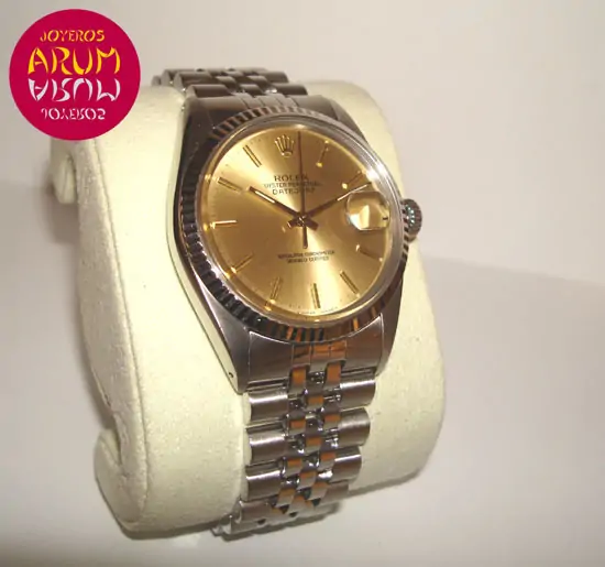 Rolex Datejust "SOLD"