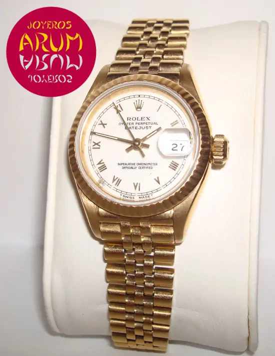 Rolex Datejust "SOLD" Rolex Datejust "SOLD"