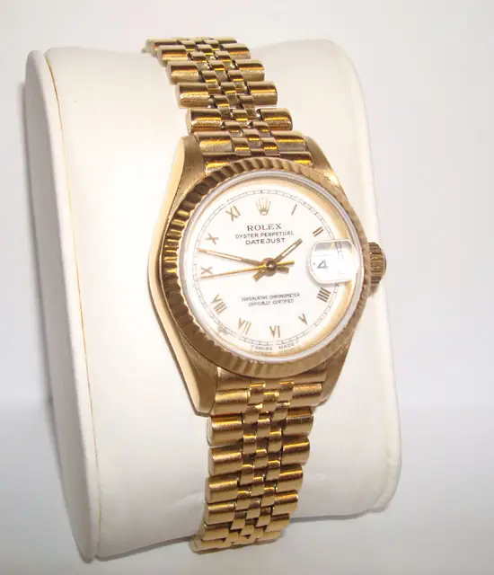 Rolex Datejust "SOLD" Rolex Datejust "SOLD"
