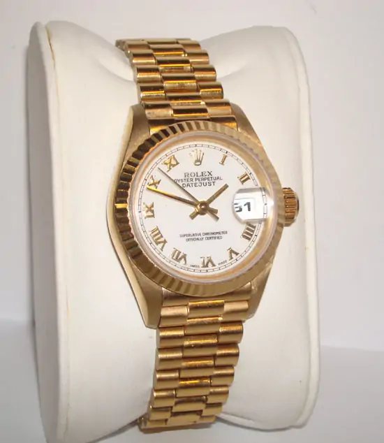 Rolex Datejust "SOLD"
