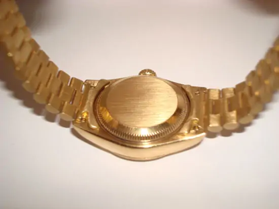 Rolex Datejust "SOLD"