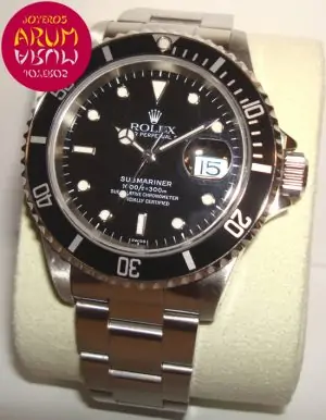Rolex Submariner RA2090 "sold"