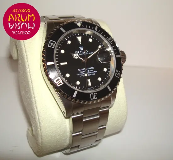 Rolex Submariner RA2090 "sold"