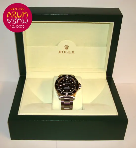 Rolex Submariner RA2090 "sold"