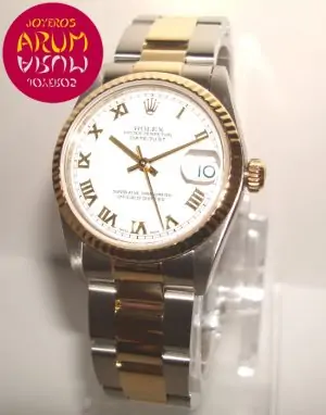 Rolex Datejust Midsize ARUM Ref. 2702 "SOLD"